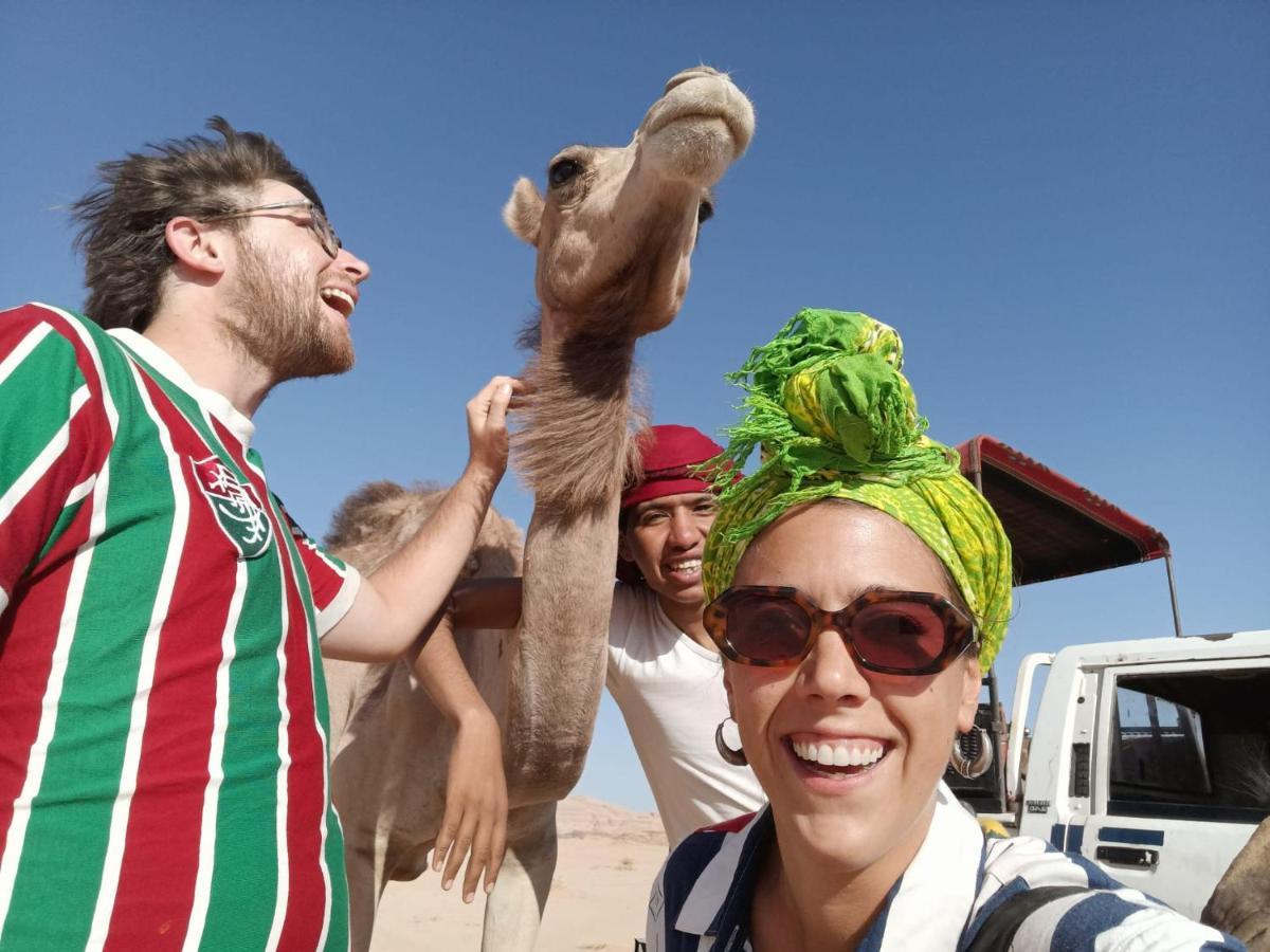 Wonderful Friends House Hotel Wadi Musa Exterior photo