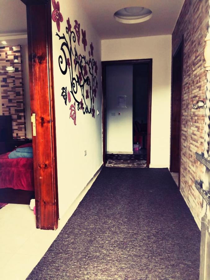 Wonderful Friends House Hotel Wadi Musa Exterior photo