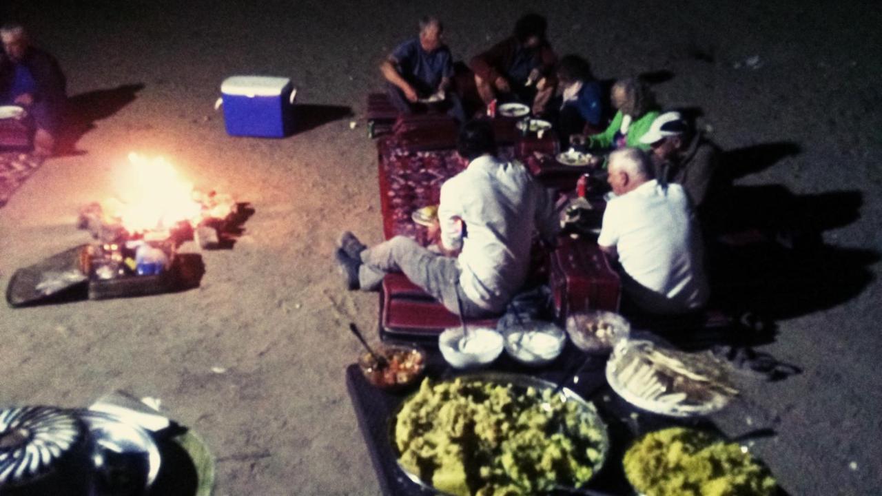 Wonderful Friends House Hotel Wadi Musa Exterior photo