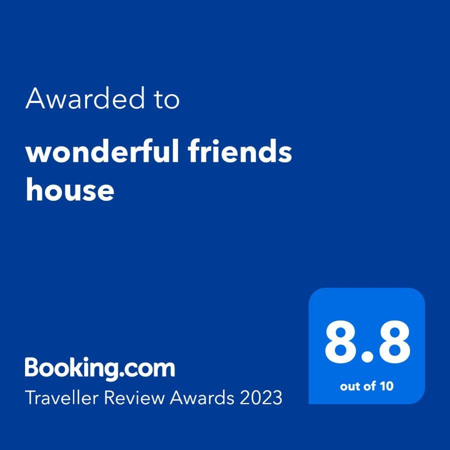 Wonderful Friends House Hotel Wadi Musa Exterior photo