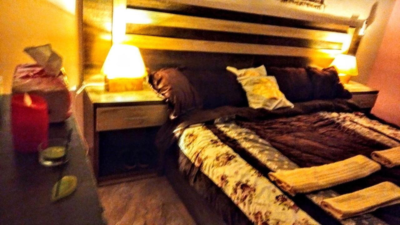Wonderful Friends House Hotel Wadi Musa Exterior photo