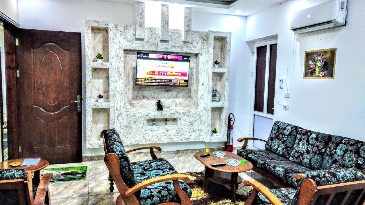 Wonderful Friends House Hotel Wadi Musa Exterior photo